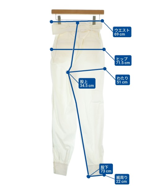 Max Mara（マックスマーラ）その他 白 サイズ:38(S位) レディース/2200615791012