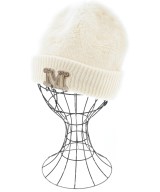 Max Mara ニットキャップ・ビーニー
