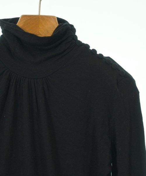 Max Mara（マックスマーラ）Tシャツ・カットソー 黒 サイズ:S レディース/2200609836125