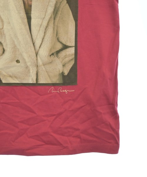 Max Mara（マックスマーラ）Tシャツ・カットソー ピンク サイズ:S レディース/2200617102038
