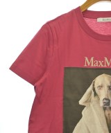 Max Mara（マックスマーラ）Tシャツ・カットソー ピンク サイズ:S レディース/2200617102038
