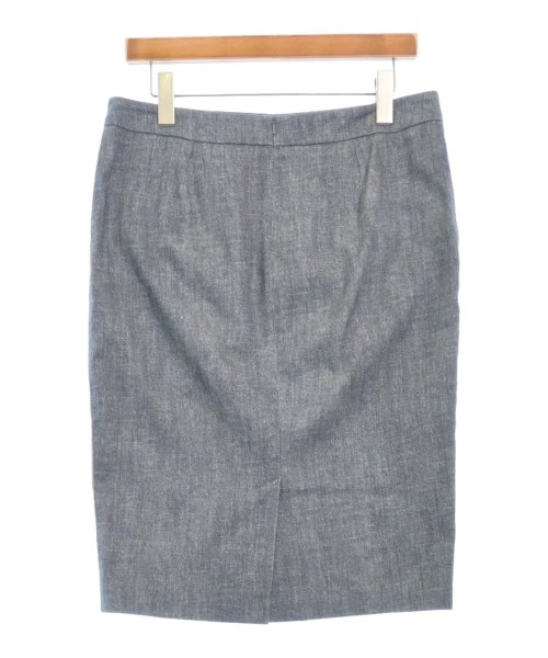 Max Mara（マックスマーラ）ロング・マキシ丈スカート 青 サイズ:44(L位) レディース/2200617357025