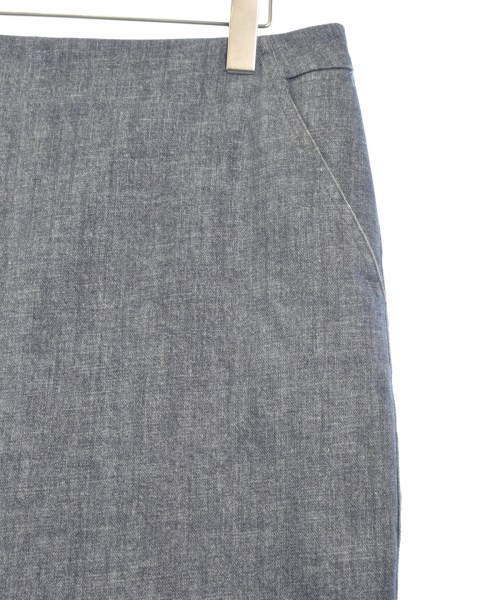 Max Mara（マックスマーラ）ロング・マキシ丈スカート 青 サイズ:44(L位) レディース/2200617357025