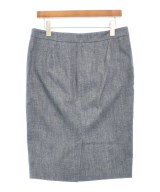 Max Mara（マックスマーラ）ロング・マキシ丈スカート 青 サイズ:44(L位) レディース/2200617357025