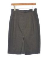 Max Mara（マックスマーラ）ロング・マキシ丈スカート 茶 サイズ:44(L位) レディース/2200617357032