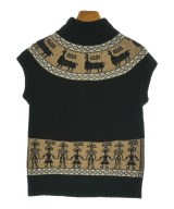 Max Mara（マックスマーラ）ベスト/ノースリーブ 黒 サイズ:2(M位) レディース/2200618036011