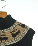 Max Mara（マックスマーラ）ベスト/ノースリーブ 黒 サイズ:2(M位) レディース/2200618036011