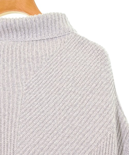 Max Mara（マックスマーラ）ベスト/ノースリーブ グレー サイズ:XS レディース/2200618049059