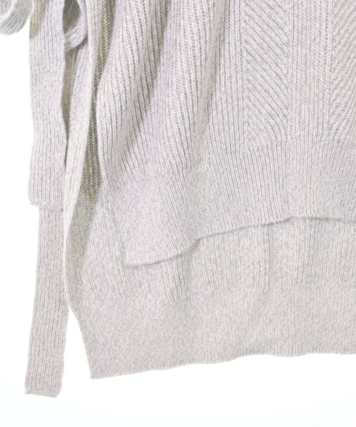 Max Mara（マックスマーラ）ベスト/ノースリーブ グレー サイズ:XS レディース/2200618049059