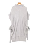 Max Mara（マックスマーラ）ベスト/ノースリーブ グレー サイズ:XS レディース/2200618049059