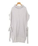 Max Mara（マックスマーラ）ベスト/ノースリーブ グレー サイズ:XS レディース/2200618049059