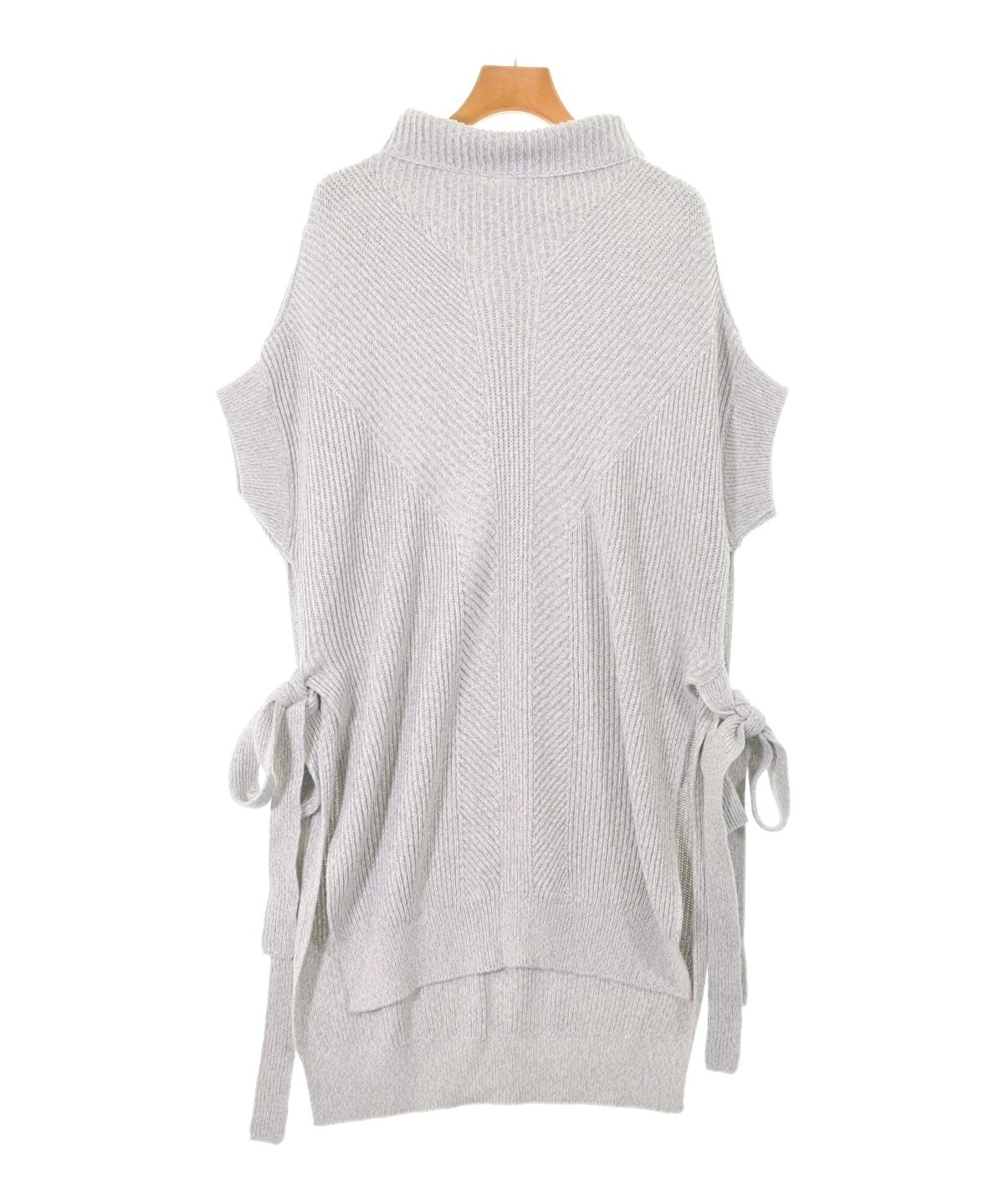 MAX MARA マックスマーラ ノースリーブフリルブラウス サイズ:40 シルクコットン/ストライプ    グレー レディース / 241005007547 楽天市場】マックスマーラ（シャツ・ブラウス｜トップス）：レディース