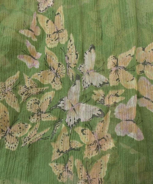 Max Mara（マックスマーラ）ブラウス 緑 サイズ:38(S位) レディース/2200618111053