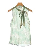 Max Mara（マックスマーラ）ブラウス 緑 サイズ:38(S位) レディース/2200618111053
