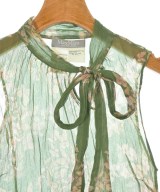 Max Mara（マックスマーラ）ブラウス 緑 サイズ:38(S位) レディース/2200618111053