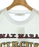 Max Mara（マックスマーラ）Tシャツ・カットソー 白 サイズ:XS レディース/2200618272013