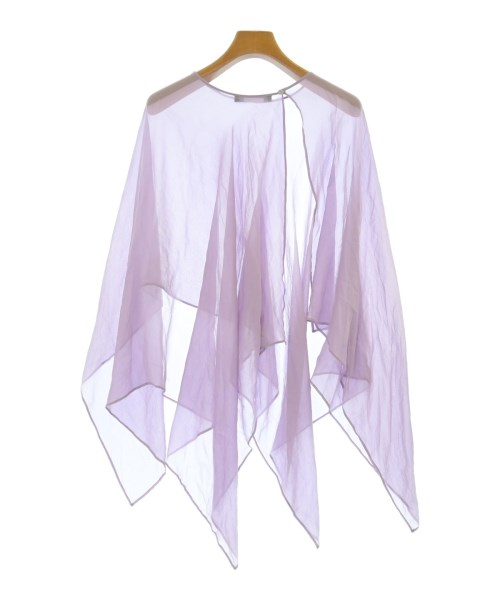 Max Mara（マックスマーラ）ブラウス 紫 サイズ:F レディース/2200609524824