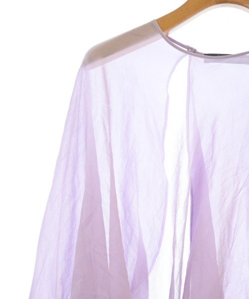 Max Mara（マックスマーラ）ブラウス 紫 サイズ:F レディース/2200609524824