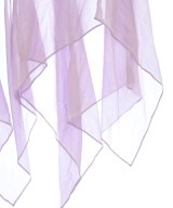 Max Mara（マックスマーラ）ブラウス 紫 サイズ:F レディース/2200609524824