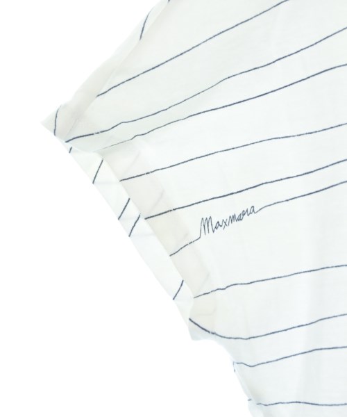 Max Mara（マックスマーラ）Tシャツ・カットソー 白 サイズ:M レディース/2200615123318