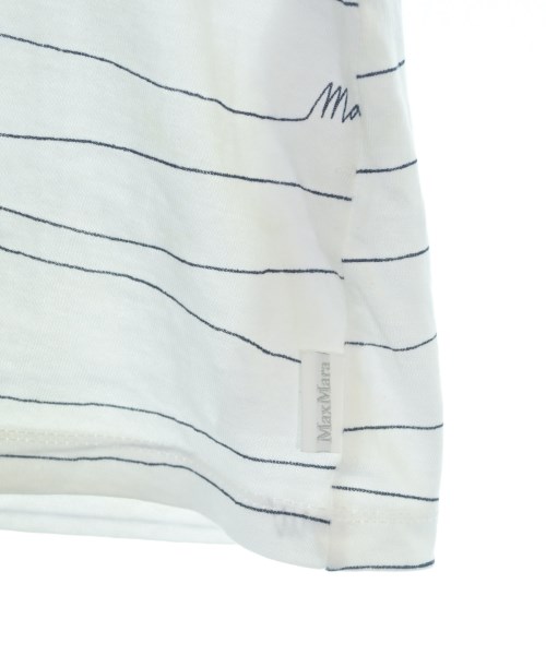 Max Mara（マックスマーラ）Tシャツ・カットソー 白 サイズ:M レディース/2200615123318