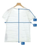 Max Mara（マックスマーラ）Tシャツ・カットソー 白 サイズ:M レディース/2200615123318