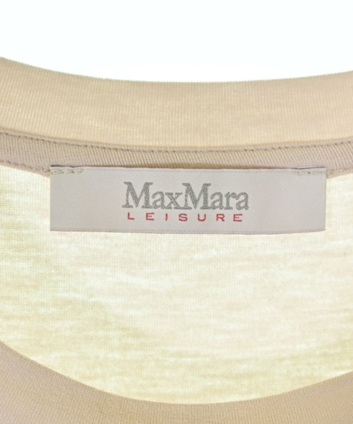 Max Mara（マックスマーラ）Tシャツ・カットソー ピンク サイズ:-(XL位) レディース/2200611061041