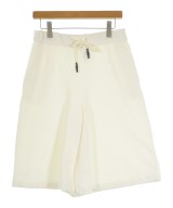 Max Mara（マックスマーラ）スウェットパンツ 白 サイズ:S レディース/2200611061102