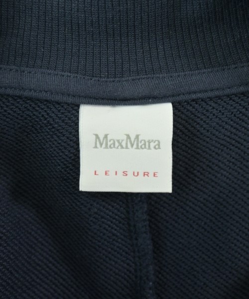 Max Mara（マックスマーラ）スウェット 紺 サイズ:L レディース/2200618899012