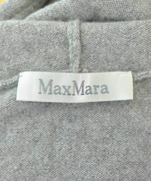 Max Mara（マックスマーラ）ニット・セーター グレー サイズ:S レディース/2200618899029