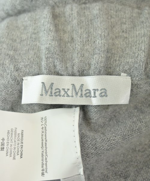 Max Mara（マックスマーラ）その他 グレー サイズ:M レディース/2200618899036