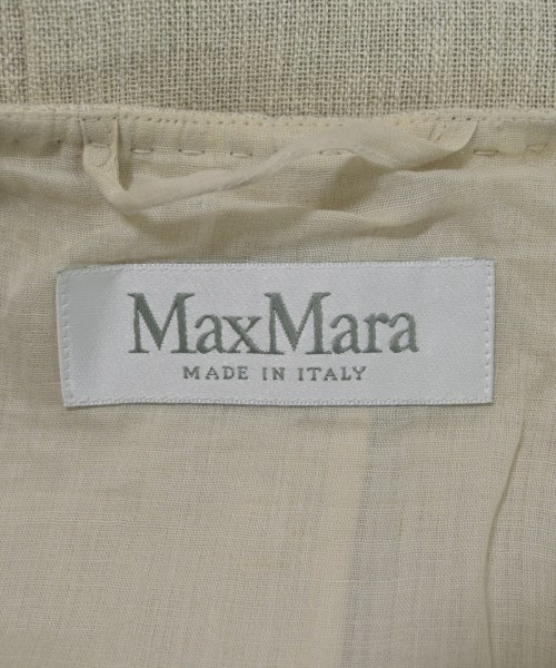 Max Mara（マックスマーラ）その他 ベージュ サイズ:40(M位) レディース/2200619194017