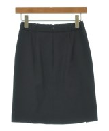 Max Mara（マックスマーラ）ひざ丈スカート 紺 サイズ:34(XXS位) レディース/2200619677015