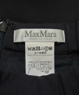Max Mara（マックスマーラ）ひざ丈スカート 紺 サイズ:34(XXS位) レディース/2200619677015