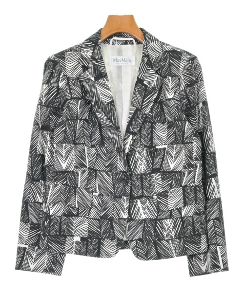 マックスマーラ(Max Mara)のMax Mara カジュアルジャケット
