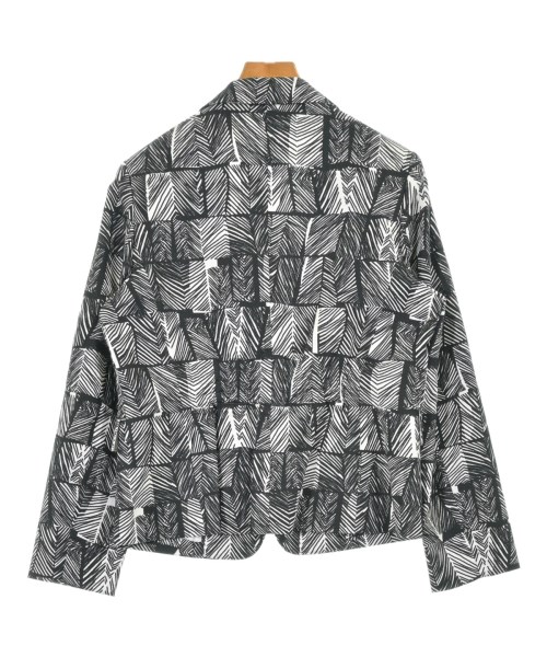 Max Mara（マックスマーラ）カジュアルジャケット 黒 サイズ:46(XL位) レディース/2200610999017