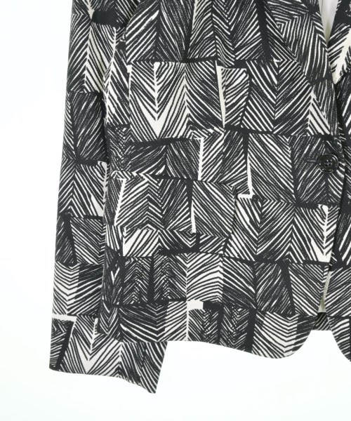 Max Mara（マックスマーラ）カジュアルジャケット 黒 サイズ:46(XL位) レディース/2200610999017