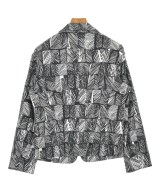 Max Mara（マックスマーラ）カジュアルジャケット 黒 サイズ:46(XL位) レディース/2200610999017