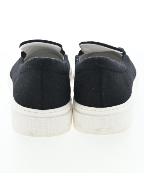 Max Mara（マックスマーラ）スニーカー 黒 サイズ:EU38(24.5cm位) レディース/2200620061155