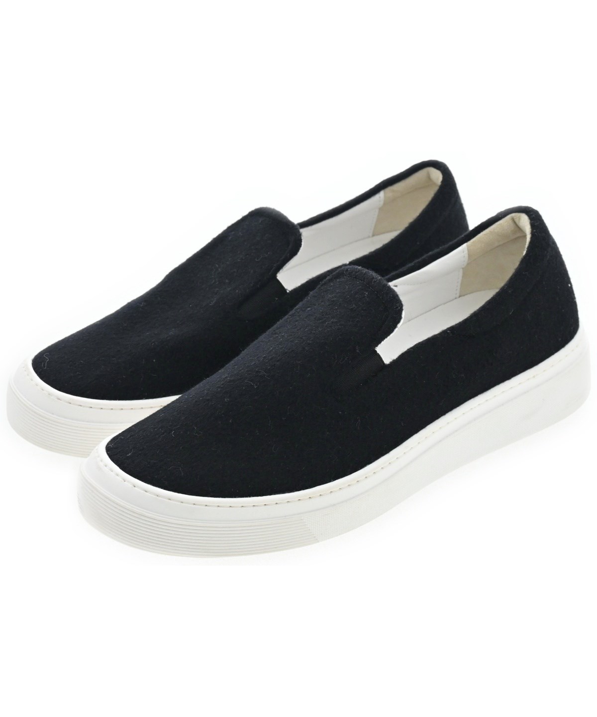 Max Mara（マックスマーラ）スニーカー 黒 サイズ:EU38(24.5cm位