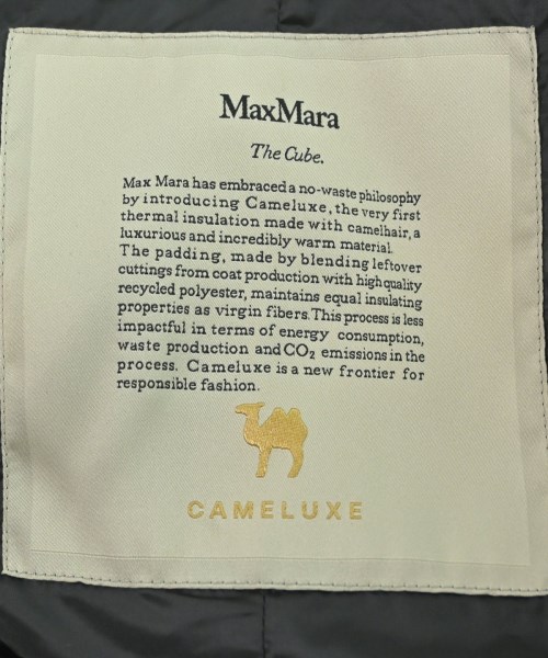 Max Mara（マックスマーラ）その他 黒 サイズ:S レディース/2200620191036