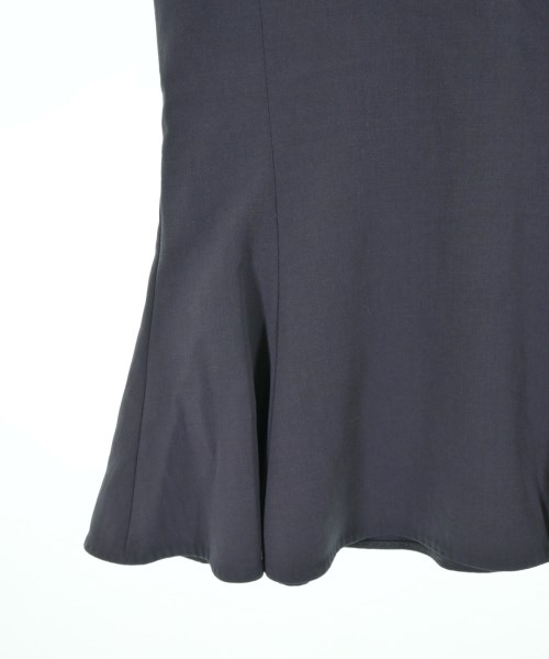 Max Mara（マックスマーラ）ロング・マキシ丈スカート 紺 サイズ:40(M位) レディース/2200619716288