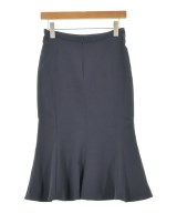 Max Mara（マックスマーラ）ロング・マキシ丈スカート 紺 サイズ:40(M位) レディース/2200619716288
