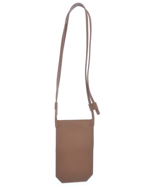 Max Mara（マックスマーラ）ショルダーバッグ 茶 サイズ:- レディース/2200606661065