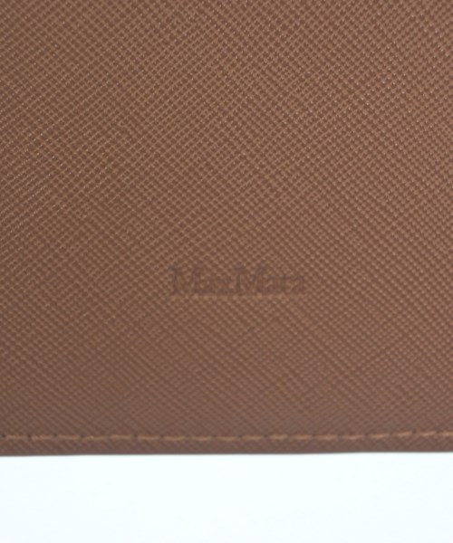 Max Mara（マックスマーラ）ショルダーバッグ 茶 サイズ:- レディース/2200606661065