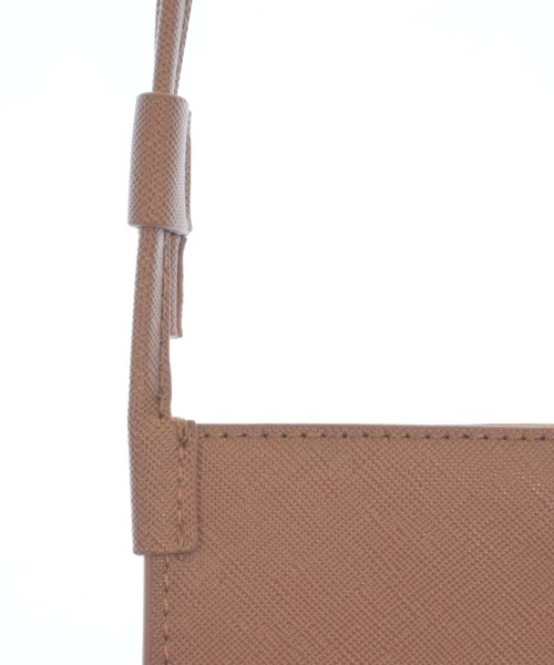 Max Mara（マックスマーラ）ショルダーバッグ 茶 サイズ:- レディース/2200606661065