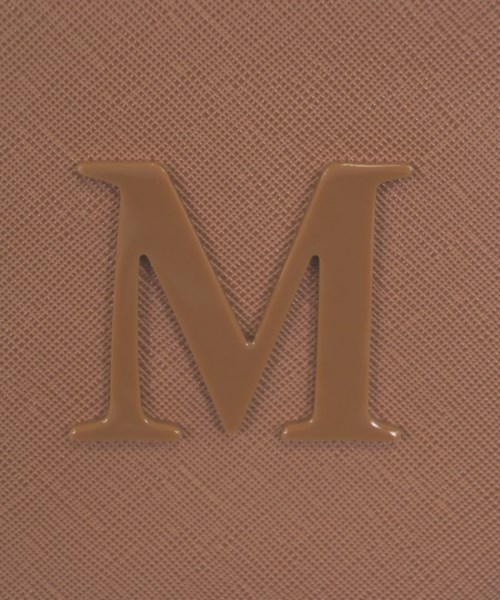 Max Mara（マックスマーラ）ショルダーバッグ 茶 サイズ:- レディース/2200606661065