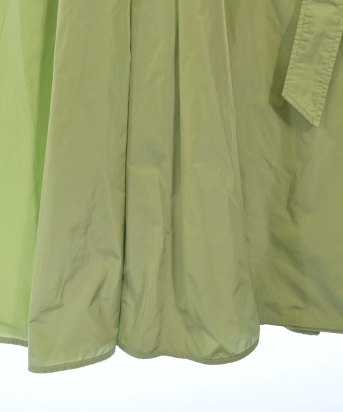 Max Mara（マックスマーラ）ロング・マキシ丈スカート 緑 サイズ:38(S位) レディース/2200620939034