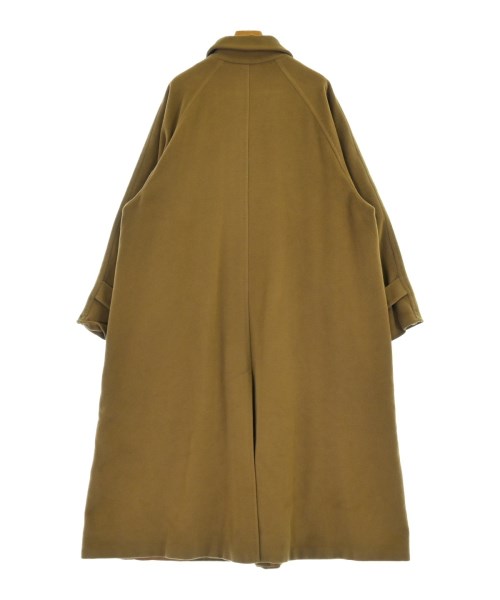 Max Mara（マックスマーラ）ステンカラーコート 茶 サイズ:46(XL位) レディース/2200603548017