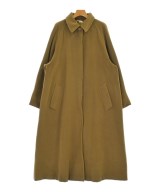 Max Mara（マックスマーラ）ステンカラーコート 茶 サイズ:46(XL位) レディース/2200603548017